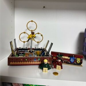 LEGO Harry Potter: Quidditch Trunk (76416)
